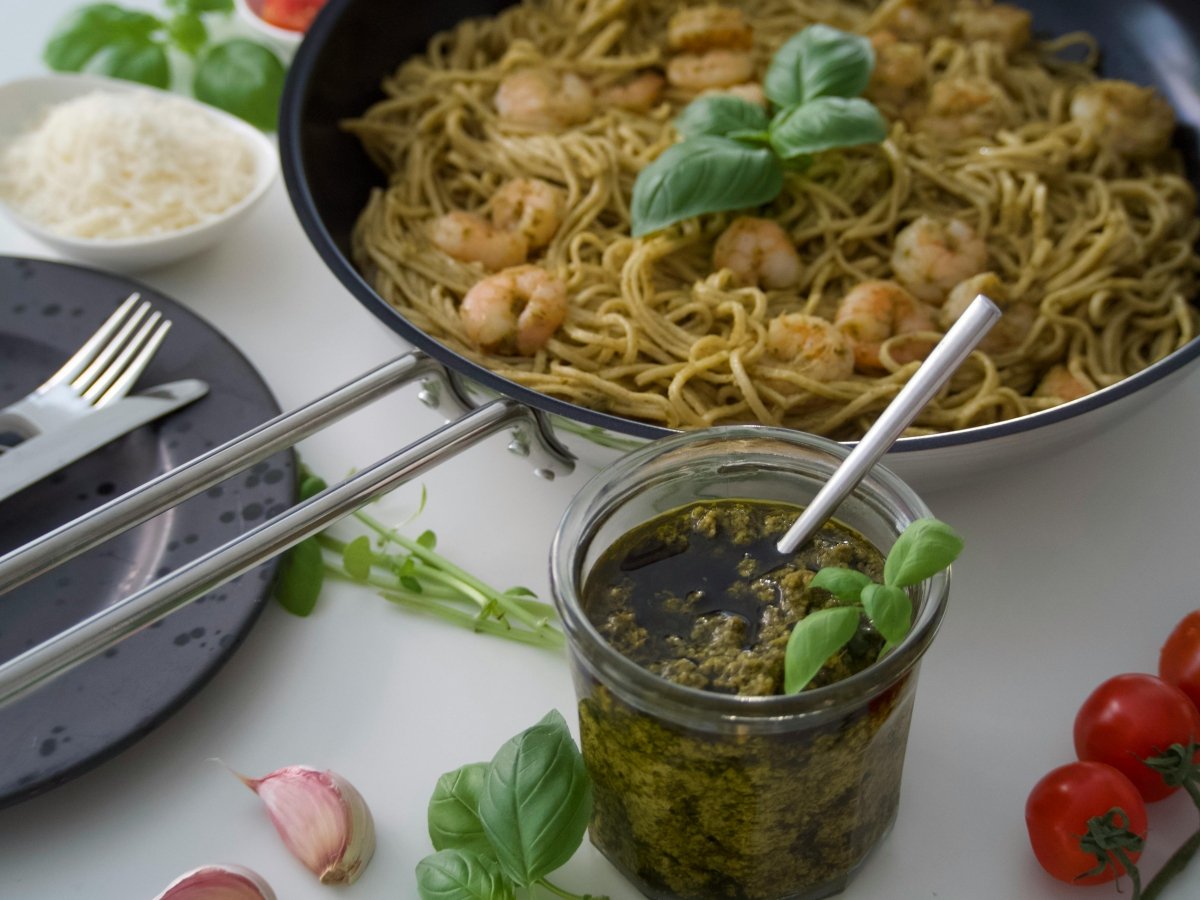 Pesto Genovese - Royalnuts Genuss GmbH