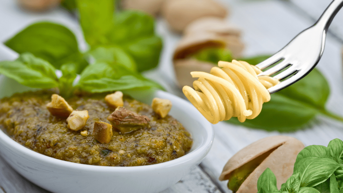 Pistazienpesto - Royalnuts Genuss GmbH