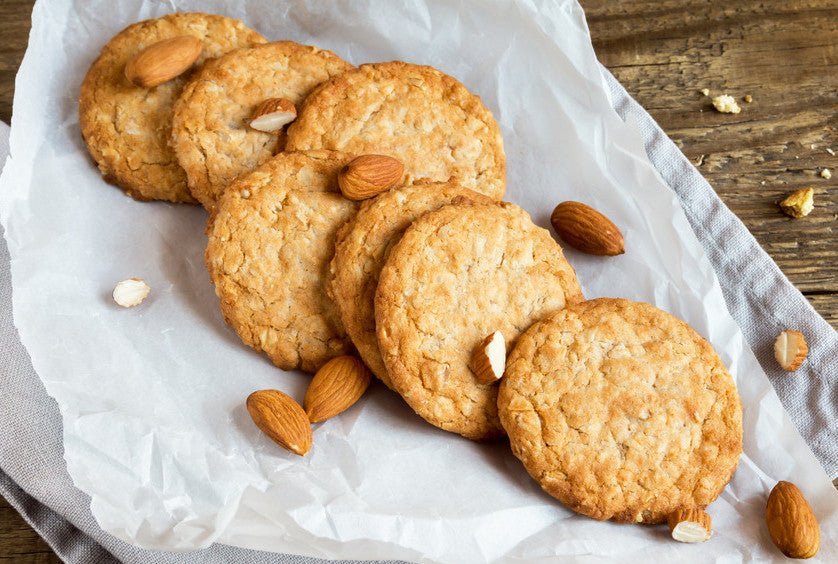 ROYALNUTS NUSSKEKSE AUS MANDELN UND WALNÜSSEN - Royalnuts Genuss GmbH