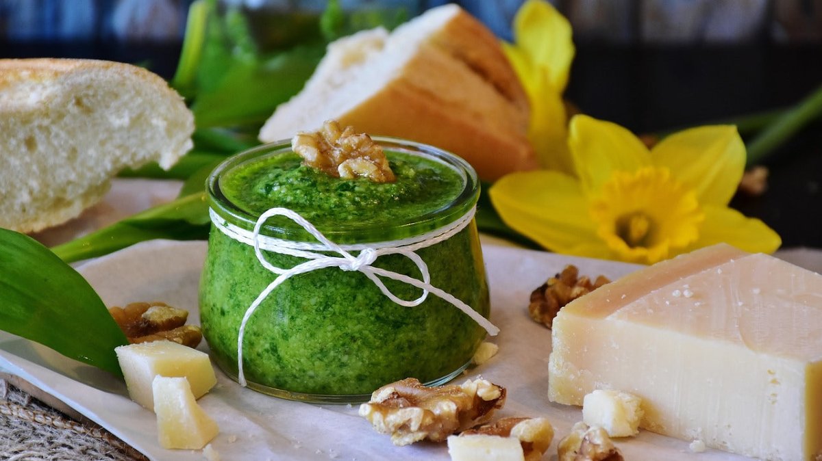 ROYALNUTS PESTO - Royalnuts Genuss GmbH