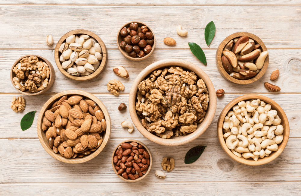 Welche Nussarten gibt es überhaupt? - Royalnuts Genuss GmbH