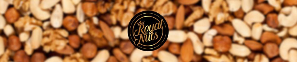 NUSSMISCHUNGEN - Royalnuts Genuss GmbH