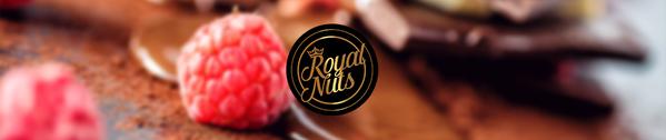 Schokolierte Snacks - Royalnuts Genuss GmbH