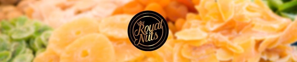 TROCKENFRÜCHTE - Royalnuts Genuss GmbH