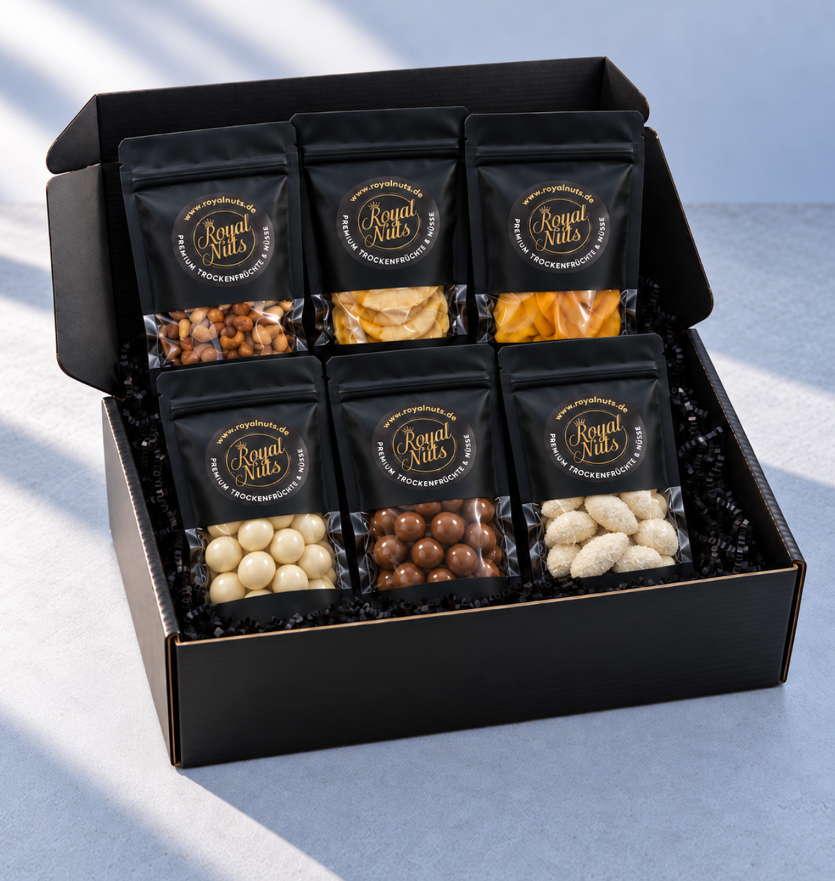 Geschenkbox ROYALNUTS