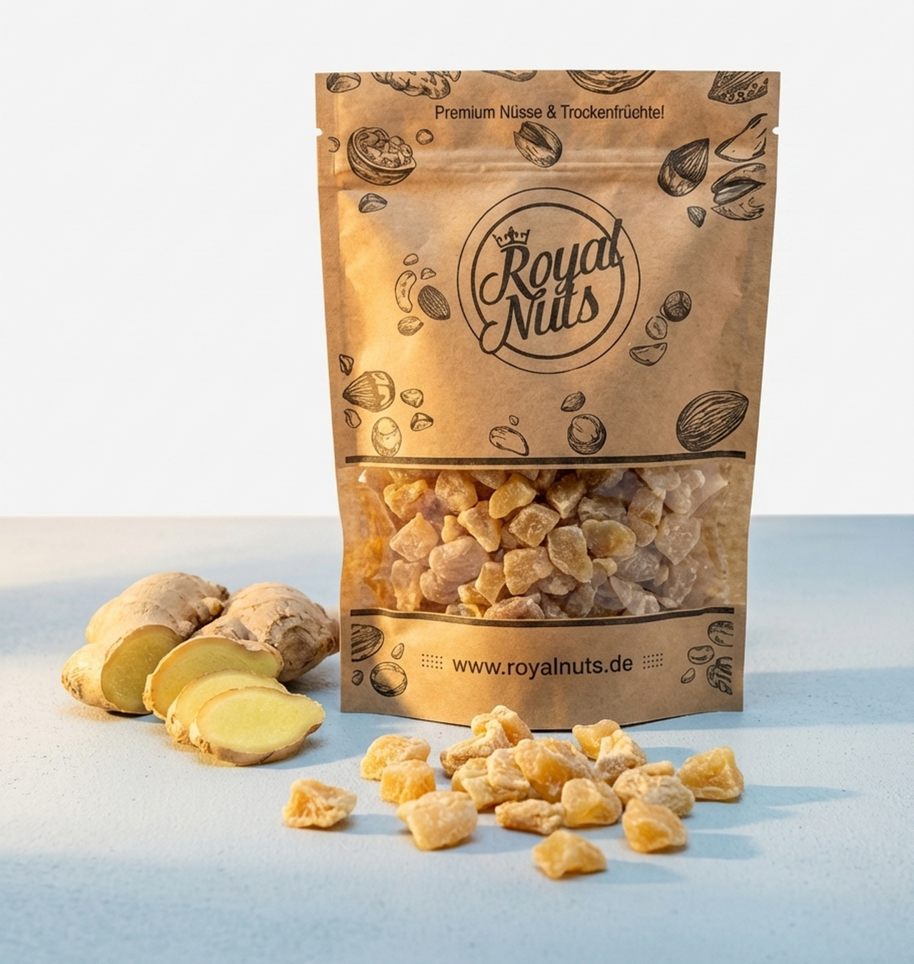 Iftar Box: Snackbox zum Teilen