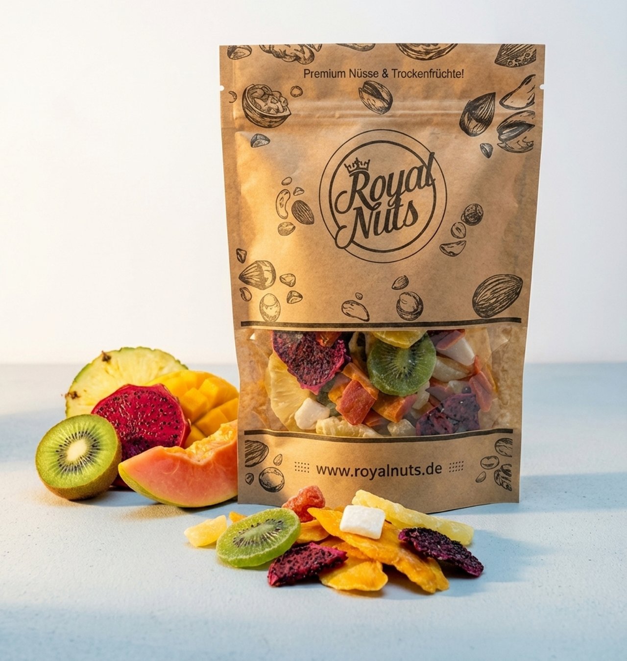Trockenfruchtmischung „Exotic Mix"