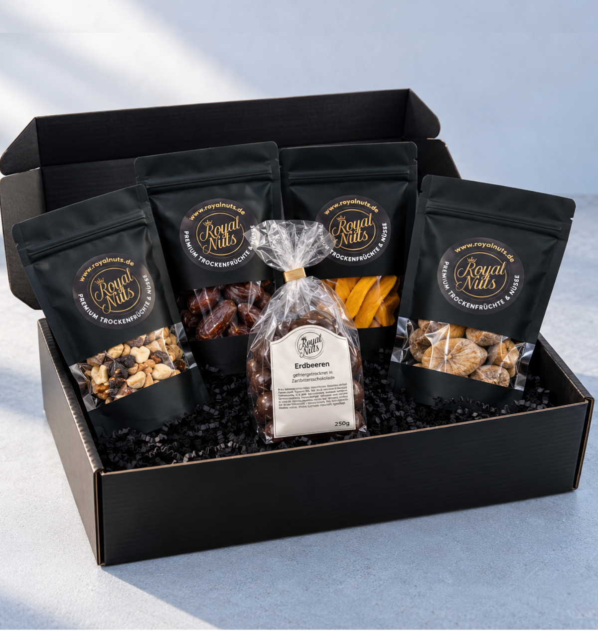 Geschenkbox Gourmet