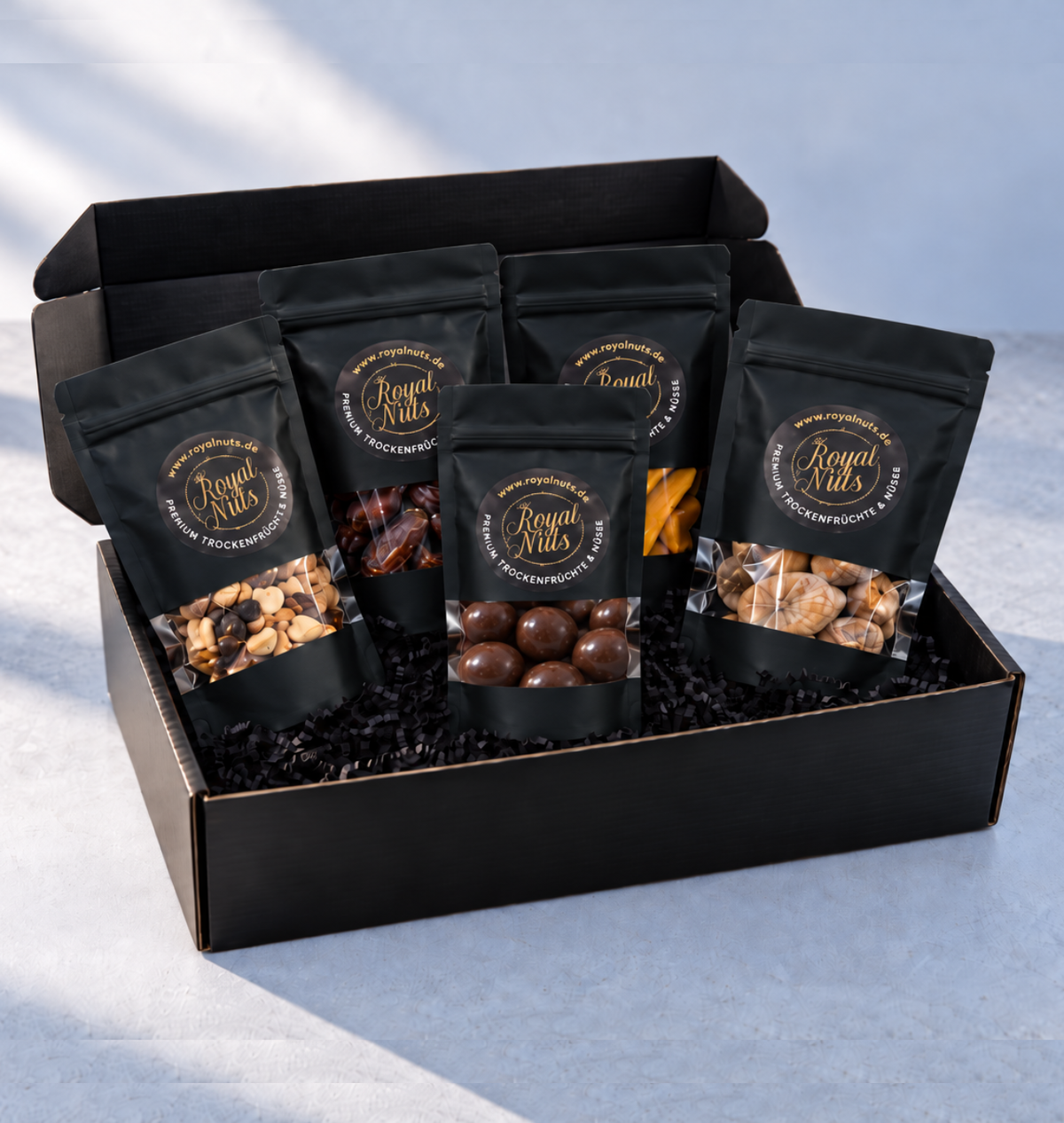 Geschenkbox Gourmet