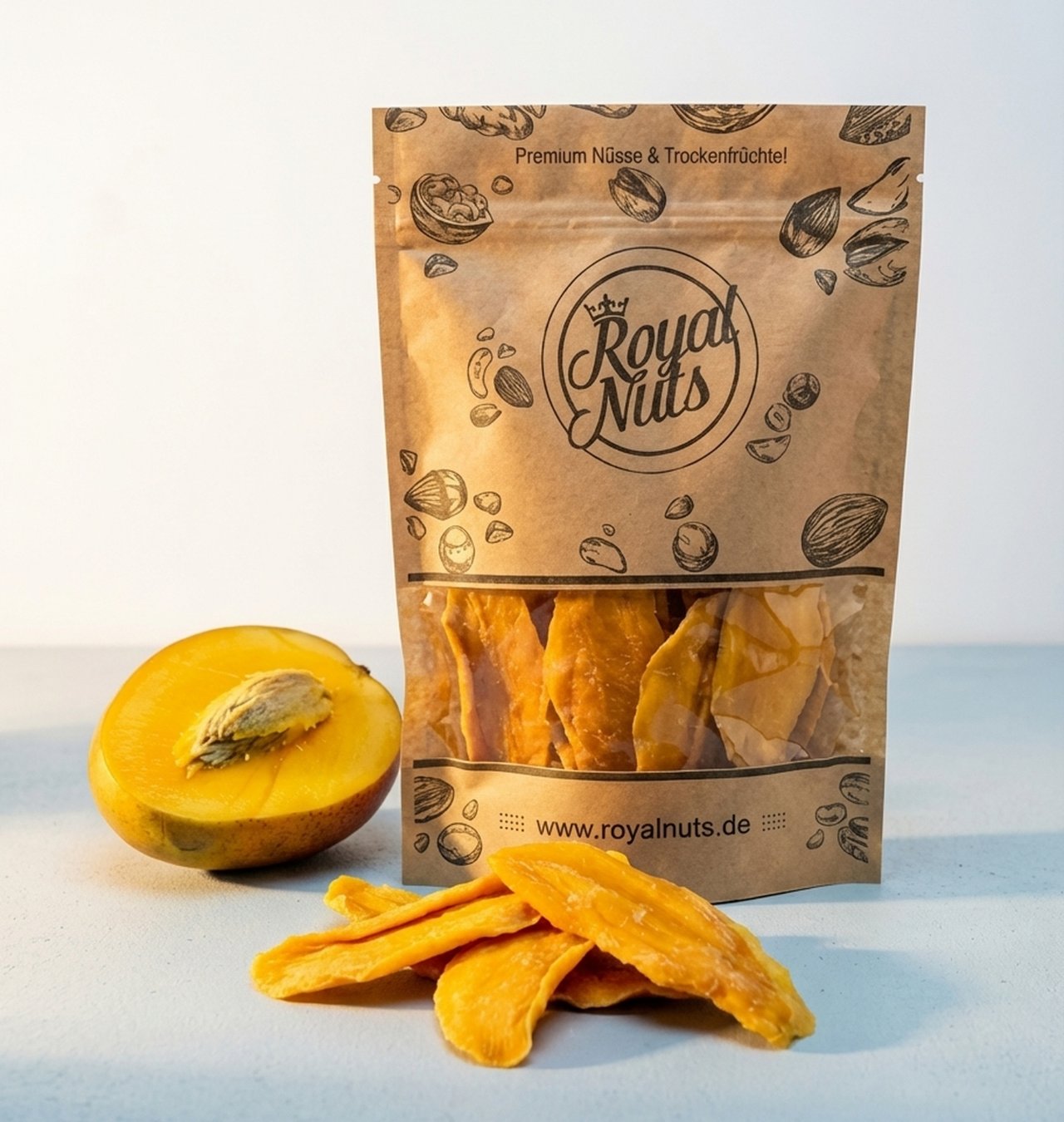 Mango Brooks
