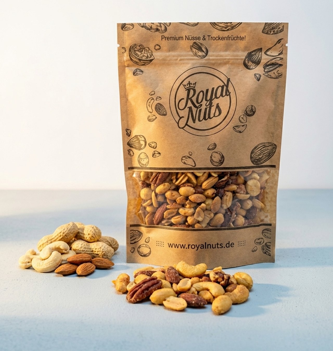 Nussmischung "Safari Mix"