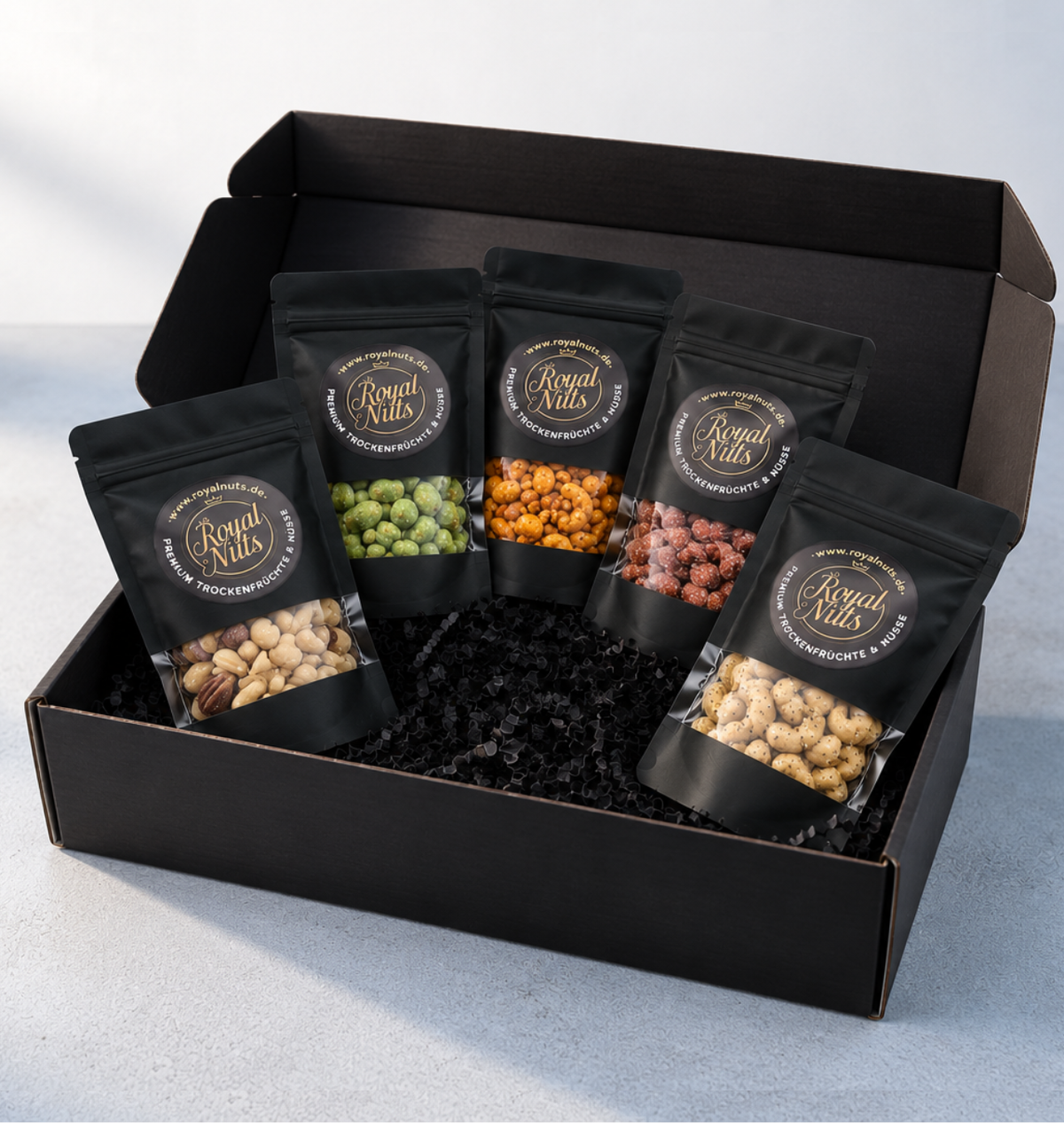 Geschenkbox Oriental