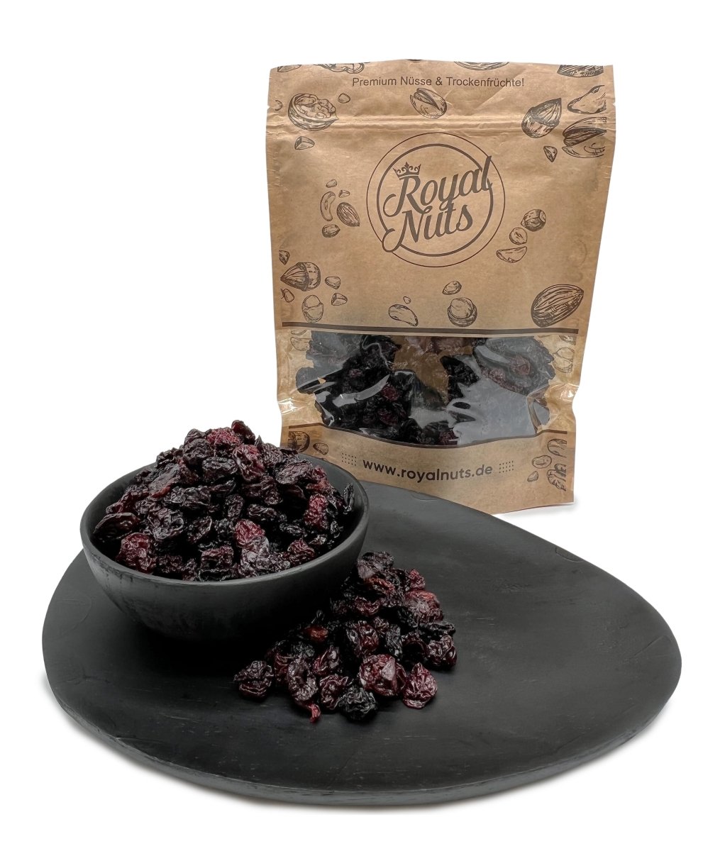 Getrocknete Sauerkirschen kaufen | ROYALNUTS GmbH Getrocknete Sauerkirschen kaufen | ROYALNUTS GmbH